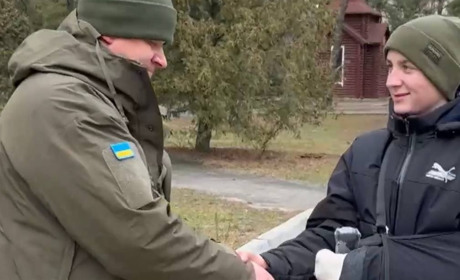 Врятував життя підлітку: як добровольцю з Сарненської громади знадобилися курси тактичної медицини