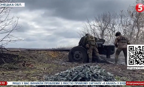 Як "боги війни" з бригади "Рапірою" стримують окупантів під Бахмутом: нове відео з передової