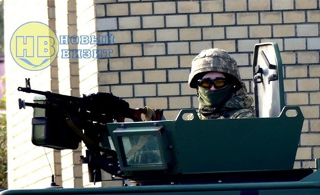 У Генічеському районі розпочалися масштабні антитерористичні навчання (фото)
