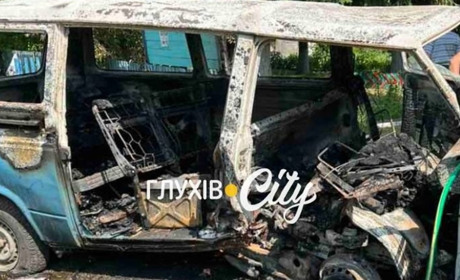 Росіяни вдарили дроном по автомобілю в селі Есманьської громади