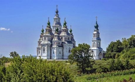 Фото Покровської церкви у Плішивці стало переможцем конкурсу "Вікі любить пам’ятки -2024"