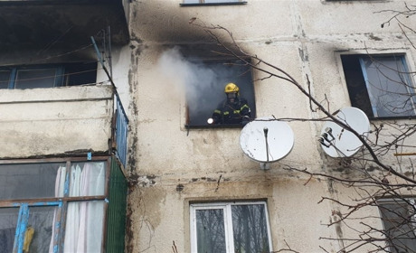 У Козацькому в пожежі загинули дві жінки