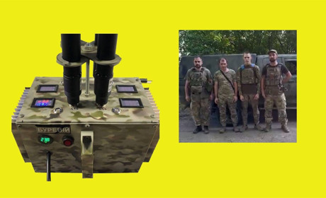 Нашим захисникам потрібен РЕБ! Інженерно-саперший взвод, де служить наш барчанин, відкрив збір