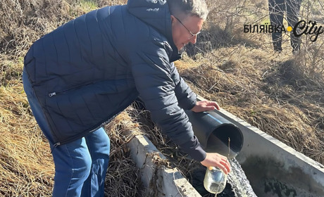 Що з системою водовідведення Біляївки: в якому темпі працює, чи є перспектива розширення і розвитку