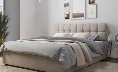 Як вибрати ліжко у спальню