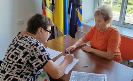 Управління соцзахисту Торецької ВА проведе виїзні консультації для переселенців у Києві та Дніпрі