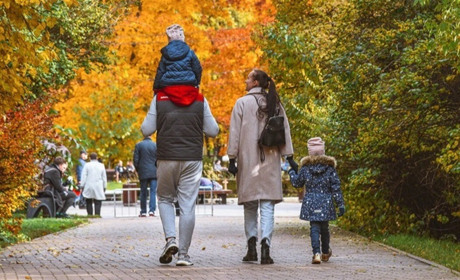 У Переяславі з’явилася перша прийомна сім'я: чи легко виховувати семеро дітей?