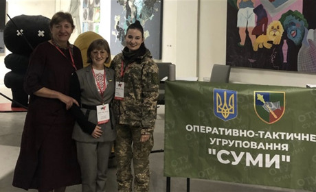 Медіа-волонтерський проект журналістів "Білопільщини" наближає Перемогу