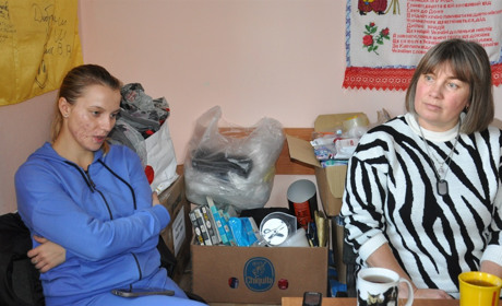 Опора Титанів: мужні жінки з Чортківщини не втрачають віри на повернення своїх чоловіків-воїнів