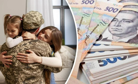 Виплати полоненим та звільненим з полону військовим: кому, коли і скільки виплачують