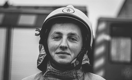 Рятувальник отримав мінно-вибухову травму і тиждень боровся за життя