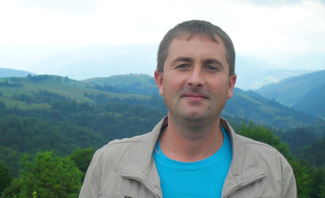 Війну не можна залишати дітям у спадок - вважав прикордонник Павло Рубей, який загинув на Донеччині