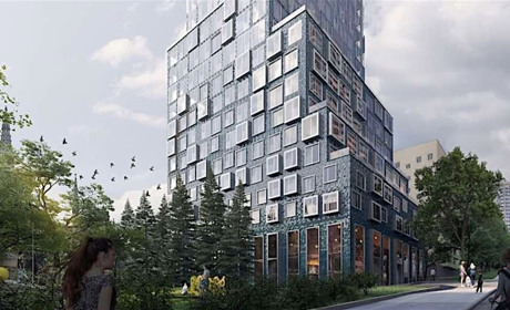 Для гурманов и эстетов: квартиры в новом комплексе WASHINGTON Concept House