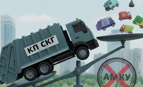 Сміття поза конкурсом: чому АМКУ зацікавився комунальниками Південноукраїнська?