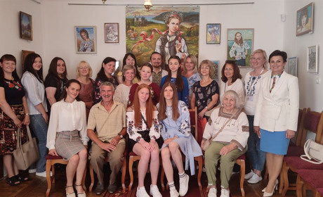 Як відзначили "Лесині джерела" у літературно-меморіальному музеї Лесі Українки: хроніка подій