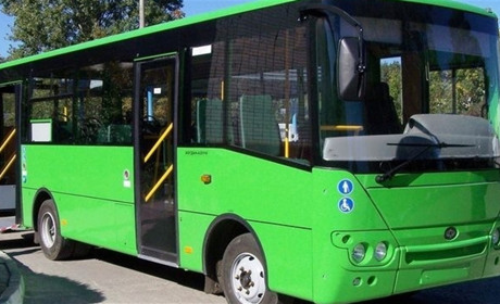 Оновлений тимчасовий розклад руху автобусів на міському маршруті «Автовокзал – вул. Солов’євська»
