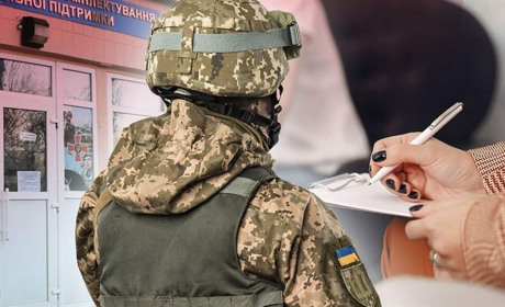 Яке покарання за неявку до військкомату?