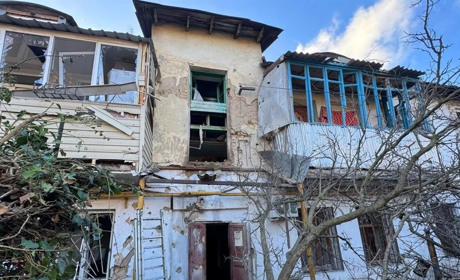Ворожі обстріли Херсонщини: окупанти завдали ударів з артилерії, мінометів та безпілотників
