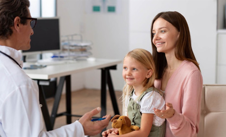 Яку безоплатну медичну допомогу в Україні гарантують дітям