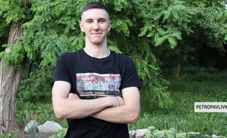 Як зв’язківець Едуард Кожокар урятував односельців із Залізничного від ворожих ракет