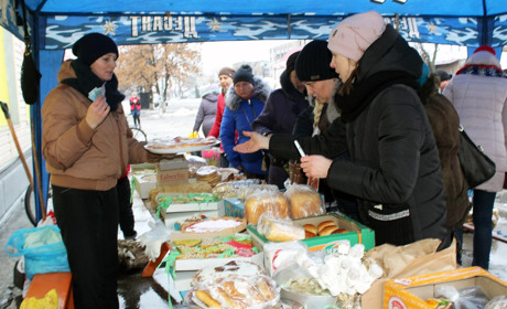 Петропавлівчани зібрали кошти на лікування
