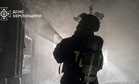 На Херсонщині армія рф завдала ударів по соціальній інфраструктурі та житлових кварталах