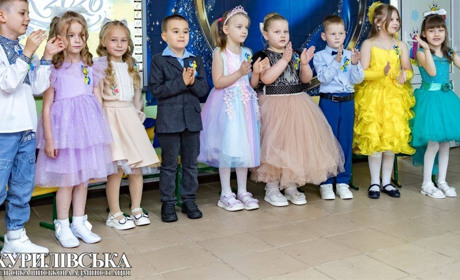 Вихованці Глушківського садочка «Берізка» відсвяткували випускний