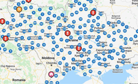 В Україні створено сайт до координації і порятунку цивільних – про що мова?