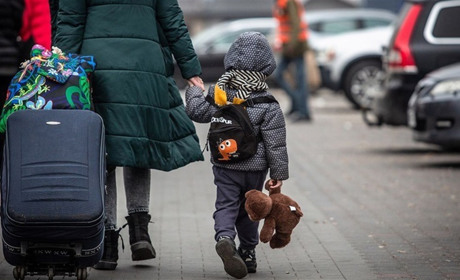Все про допомогу родинам вимушених переселенців з дітьми, Одещина: контакти, адреси, посилання