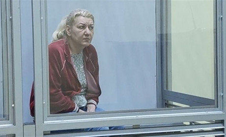 12 років за гратами проведе топчиновниця окупаційного «міністерства економіки» Криму