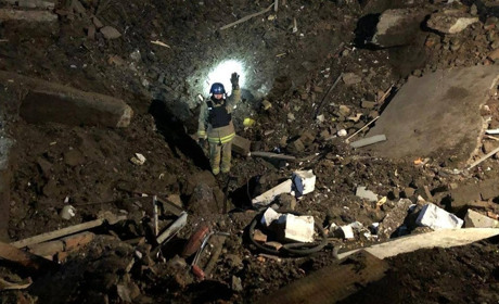 Обстріл Білопільської громади 27-28 березня: двоє людей - у лікарні, пошкоджені будинки і споруди