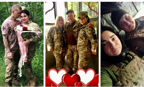 Історія родини з Браїлова, для якої захист України став справою честі