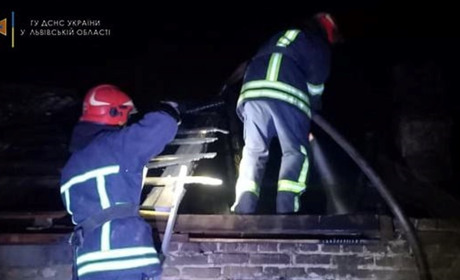 Смертельна пожежа в селі Войславичі: у власному помешканні загинув чоловік 1987 року народження
