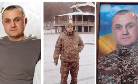 «На щиті» повертається 42-річний Андрій Блажко з Браїлова: загинув на першому завданні