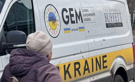 Понад 600 внутрішньо переміщених осіб Великобурлуцької громади отримали гуманітарну допомогу від GEM