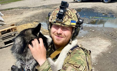 "Намагаємося підтримувати людей": 23-річний дільничий із Курахового отримав нагороду