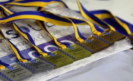 Вихованець Нетішинської КДЮСШ виборов срібло на чемпіонаті України з фехтування