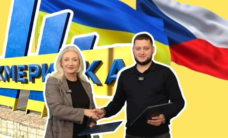 У Жмеринці відкриють сучасний простір для ветеранів VETERAN HUB за підтримки Чеської Республіки
