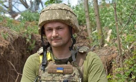 Мобілізований в "тридцятку" захисник з позивним "Шах" про обстановку на позиції