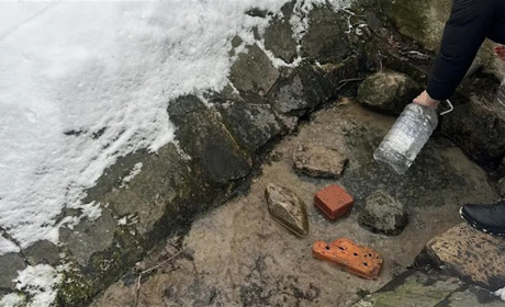 Популярне джерело в Олександрівці перестало давати воду. Що сталося?