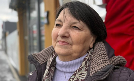 «Поки можу — буду помічною»: історія вчительки із Первомайська Тетяни Поворознюк