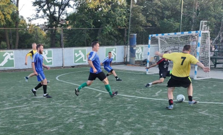 У Первомайську визначатимуть володаря Кубка з футболу