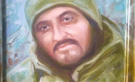 Пам’яті Ігоря Магуса — першого загиблого військового із Почаєва