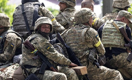ЗСУ просуваються у Херсонській та Запорізькій областях. Окупанти намагаються взяти всю Луганщину