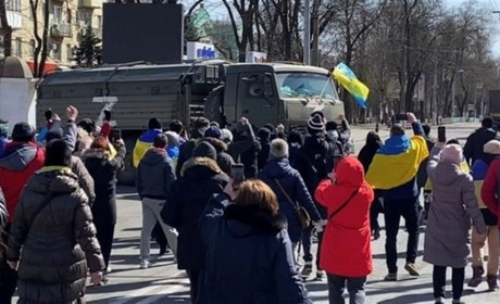 27 червня: що на фронті неподалік Херсона. Розповідаємо інформацію з офіційних джерел