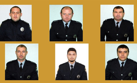 Графік прийому громадян дільничними інспекторами Березівського районного відділку поліції