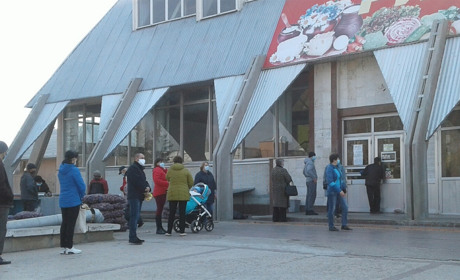 В Миколаєві два нові випадки COVID-19, в Южноукраїнську та області зберігається статус-кво