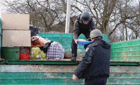 На Чернігівщині оголосили обов’язкову евакуацію з 14 прикордонних сіл