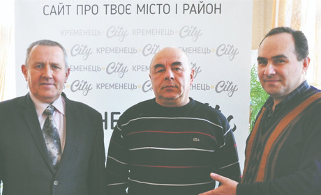 Кременецькі “афганці” про свою війну