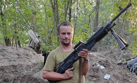 Захисник Юрій Заїко у складі морської піхоти звільняв херсонську землю, там прийняв і останній бій